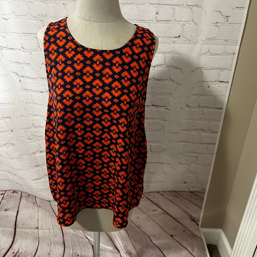 Sweet Rain Tank from Stitch Fix